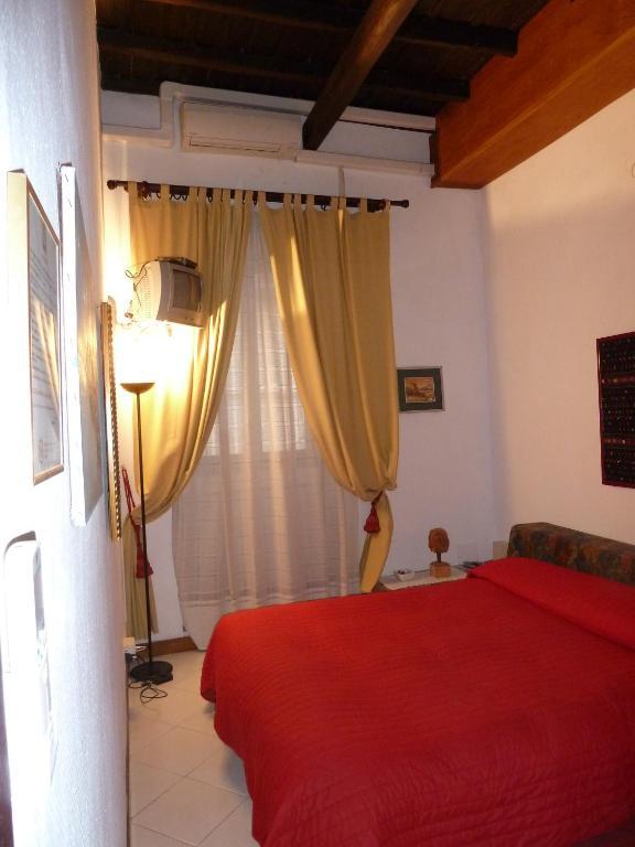 Bed and Breakfast Bb Santa Rosa Витербо Номер фото