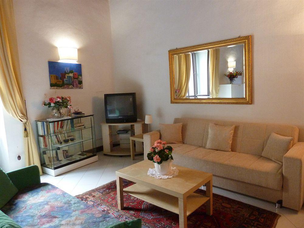 Bed and Breakfast Bb Santa Rosa Витербо Экстерьер фото