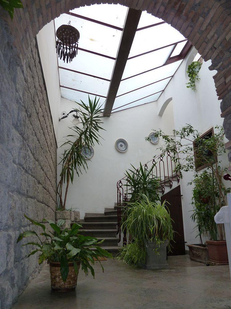 Bed and Breakfast Bb Santa Rosa Витербо Экстерьер фото
