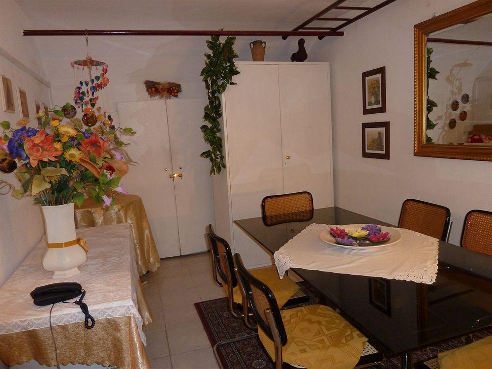 Bed and Breakfast Bb Santa Rosa Витербо Экстерьер фото