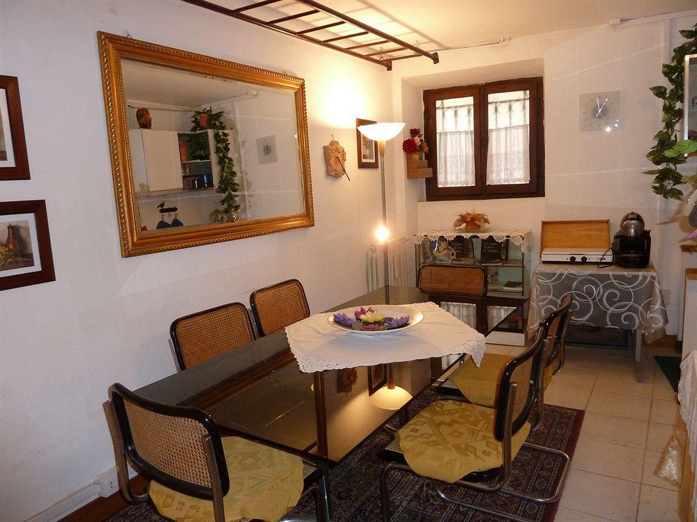 Bed and Breakfast Bb Santa Rosa Витербо Экстерьер фото