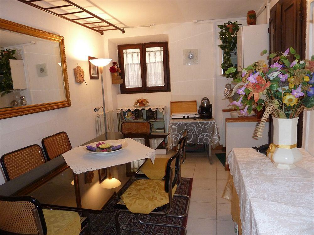 Bed and Breakfast Bb Santa Rosa Витербо Экстерьер фото