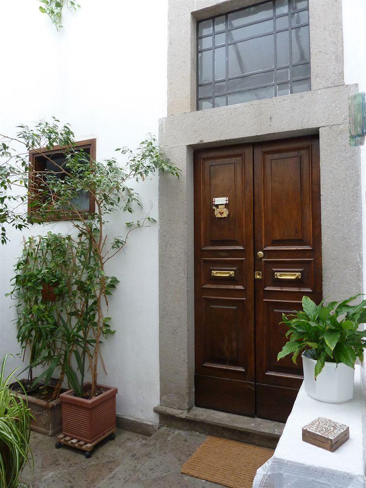 Bed and Breakfast Bb Santa Rosa Витербо Экстерьер фото