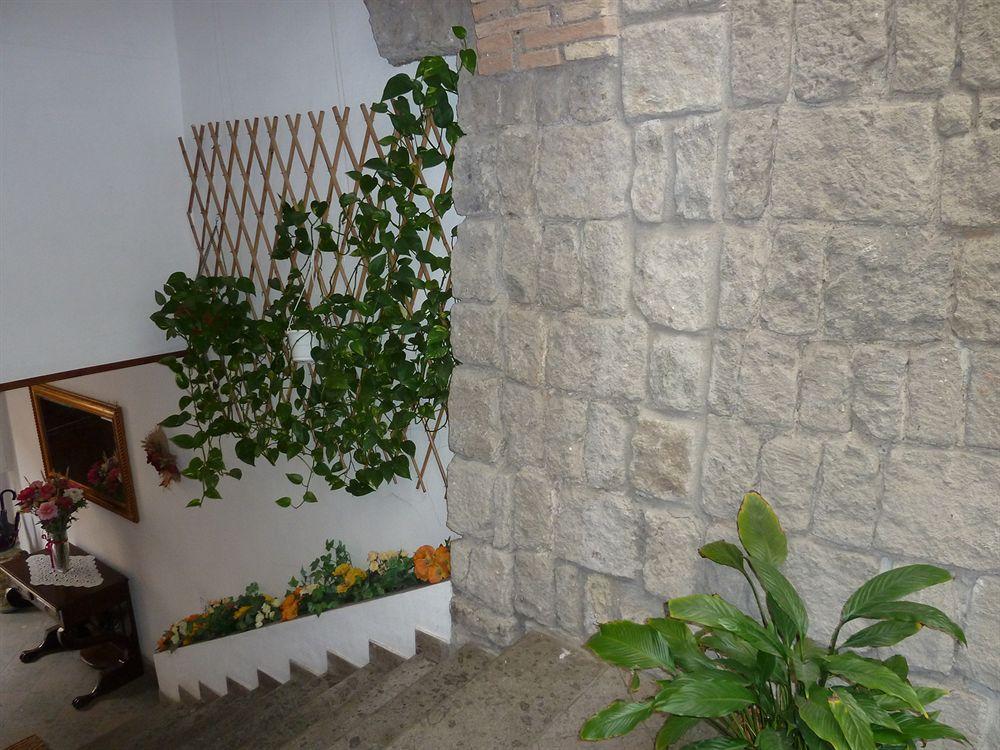 Bed and Breakfast Bb Santa Rosa Витербо Экстерьер фото