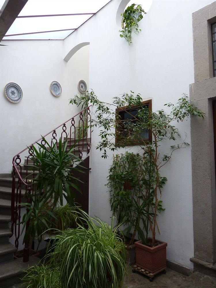 Bed and Breakfast Bb Santa Rosa Витербо Экстерьер фото