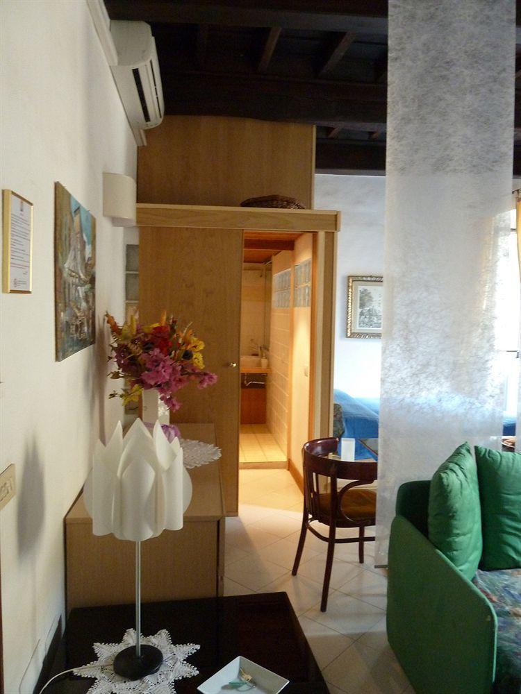 Bed and Breakfast Bb Santa Rosa Витербо Экстерьер фото