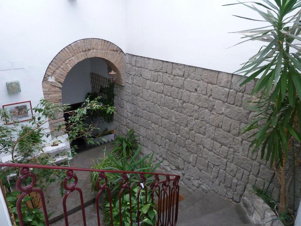 Bed and Breakfast Bb Santa Rosa Витербо Экстерьер фото