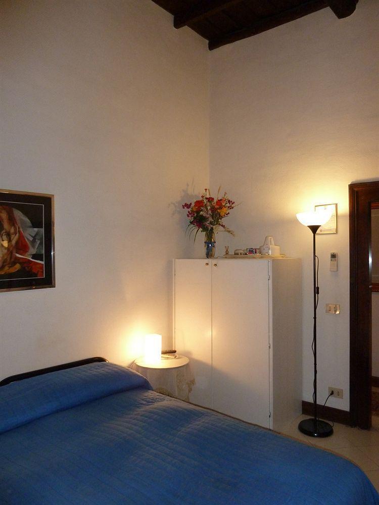 Bed and Breakfast Bb Santa Rosa Витербо Экстерьер фото