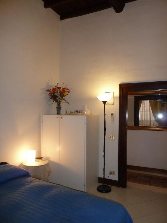 Bed and Breakfast Bb Santa Rosa Витербо Экстерьер фото