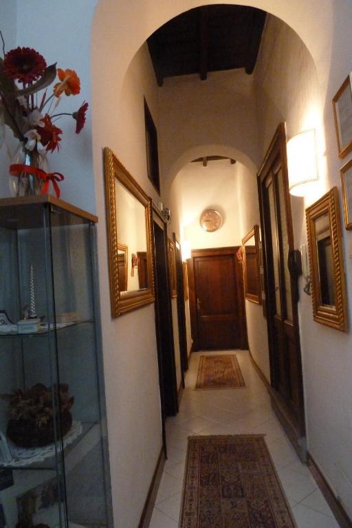 Bed and Breakfast Bb Santa Rosa Витербо Экстерьер фото