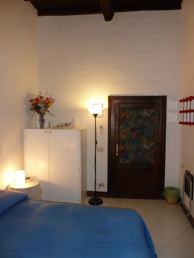 Bed and Breakfast Bb Santa Rosa Витербо Экстерьер фото