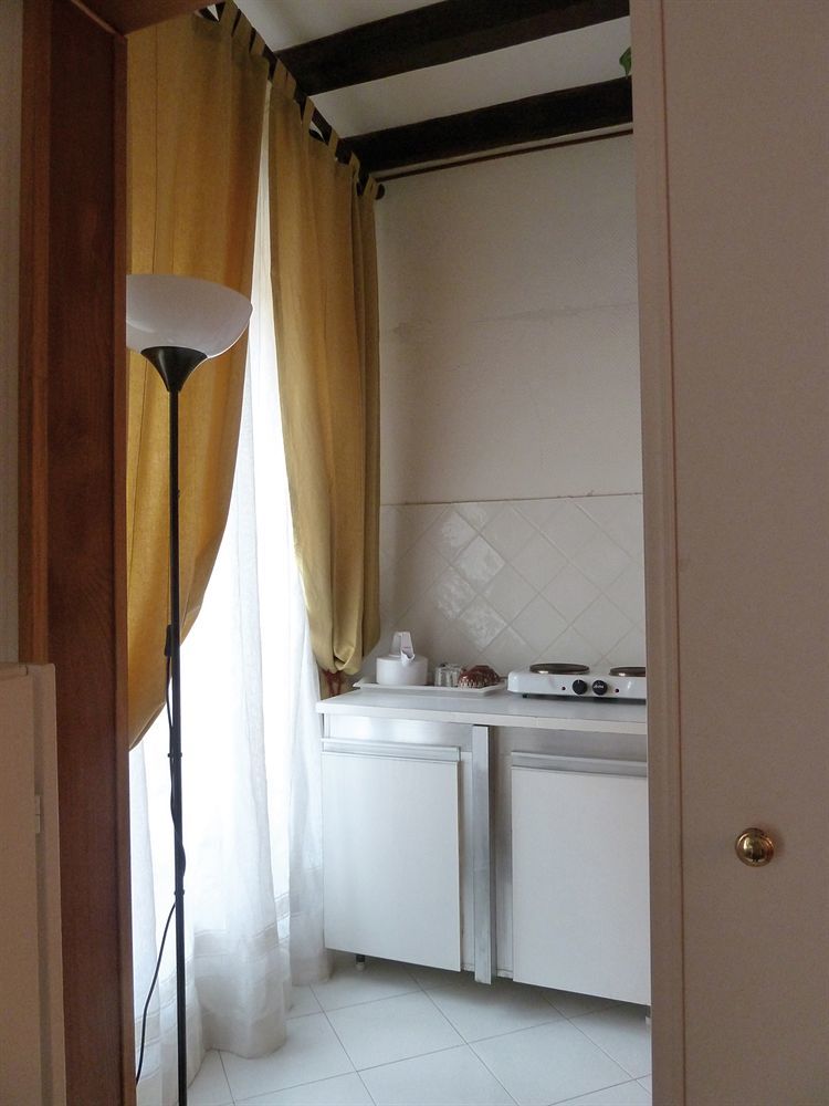Bed and Breakfast Bb Santa Rosa Витербо Экстерьер фото