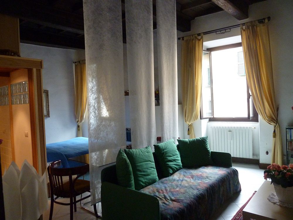 Bed and Breakfast Bb Santa Rosa Витербо Экстерьер фото