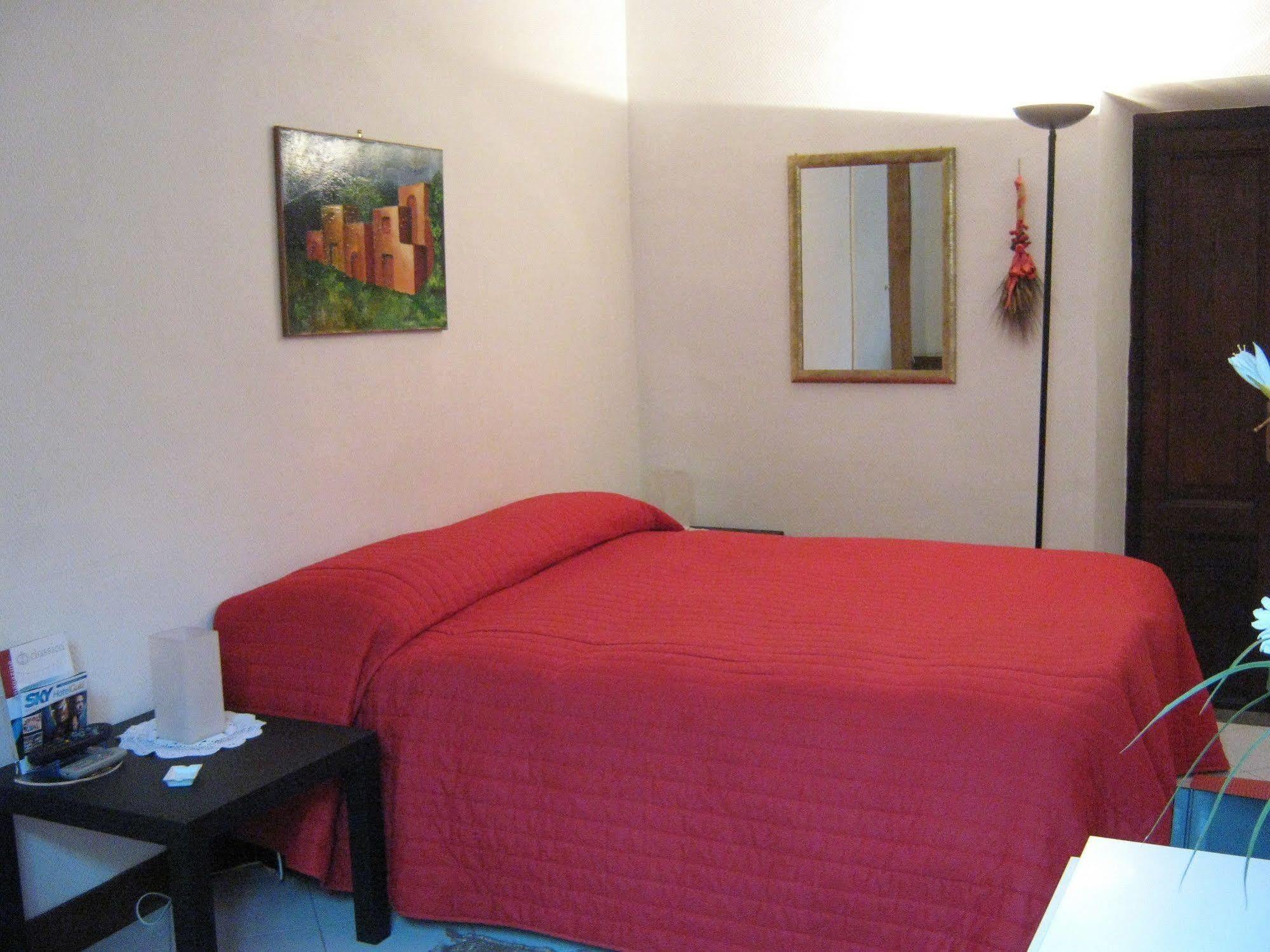 Bed and Breakfast Bb Santa Rosa Витербо Экстерьер фото