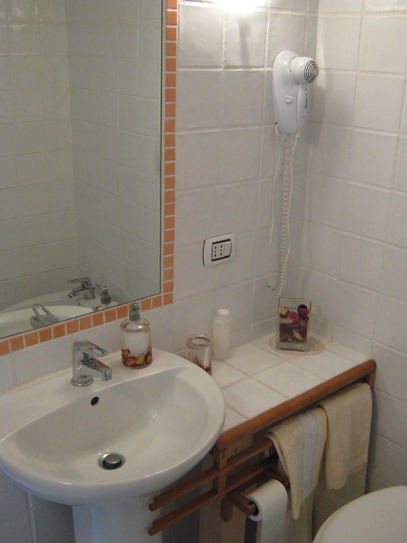 Bed and Breakfast Bb Santa Rosa Витербо Экстерьер фото