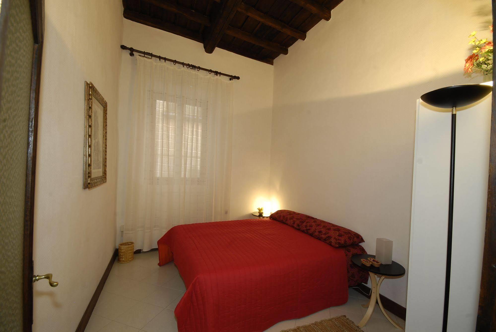 Bed and Breakfast Bb Santa Rosa Витербо Экстерьер фото