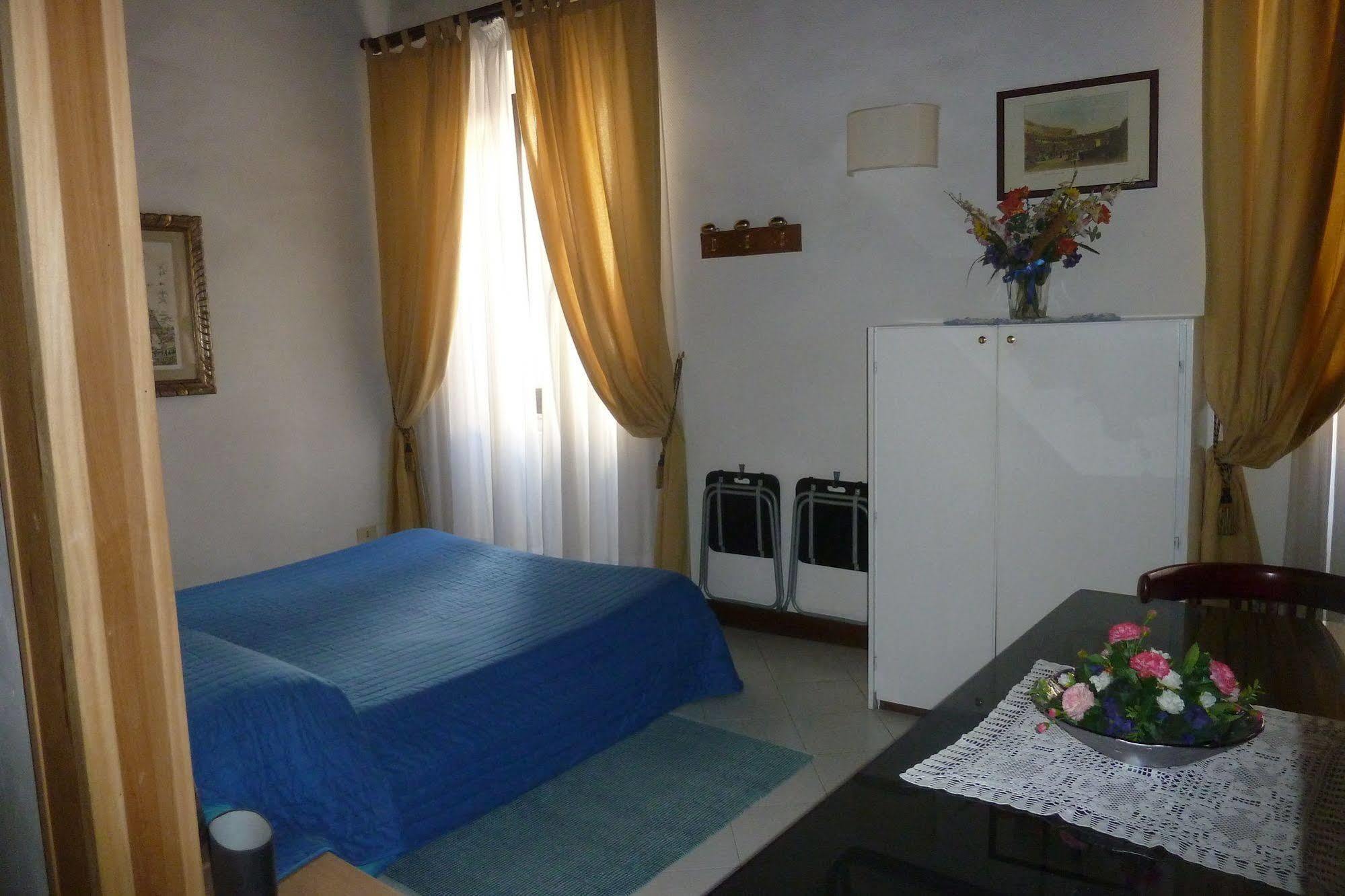 Bed and Breakfast Bb Santa Rosa Витербо Экстерьер фото